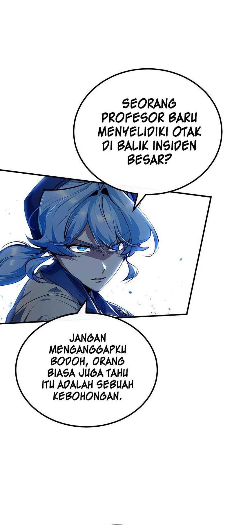 Academy’s Undercover Professor Chapter 81 Gambar 13