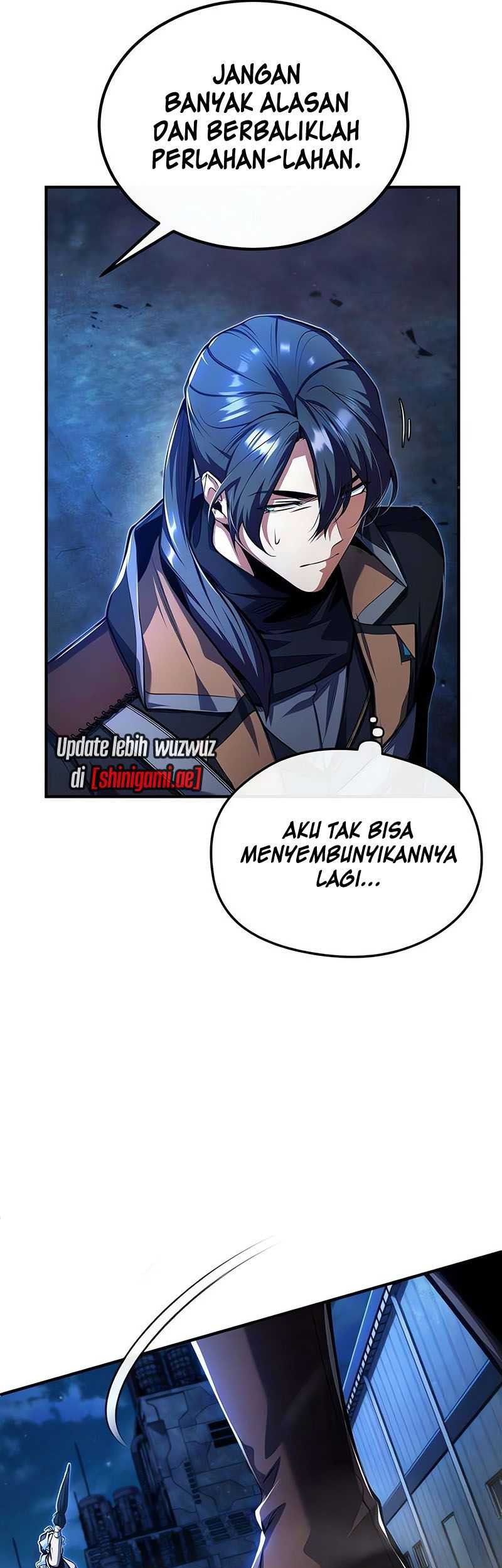 Academy’s Undercover Professor Chapter 81 Gambar 14