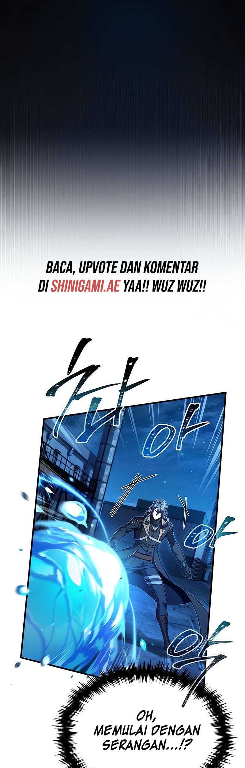 Academy’s Undercover Professor Chapter 81 Gambar 19