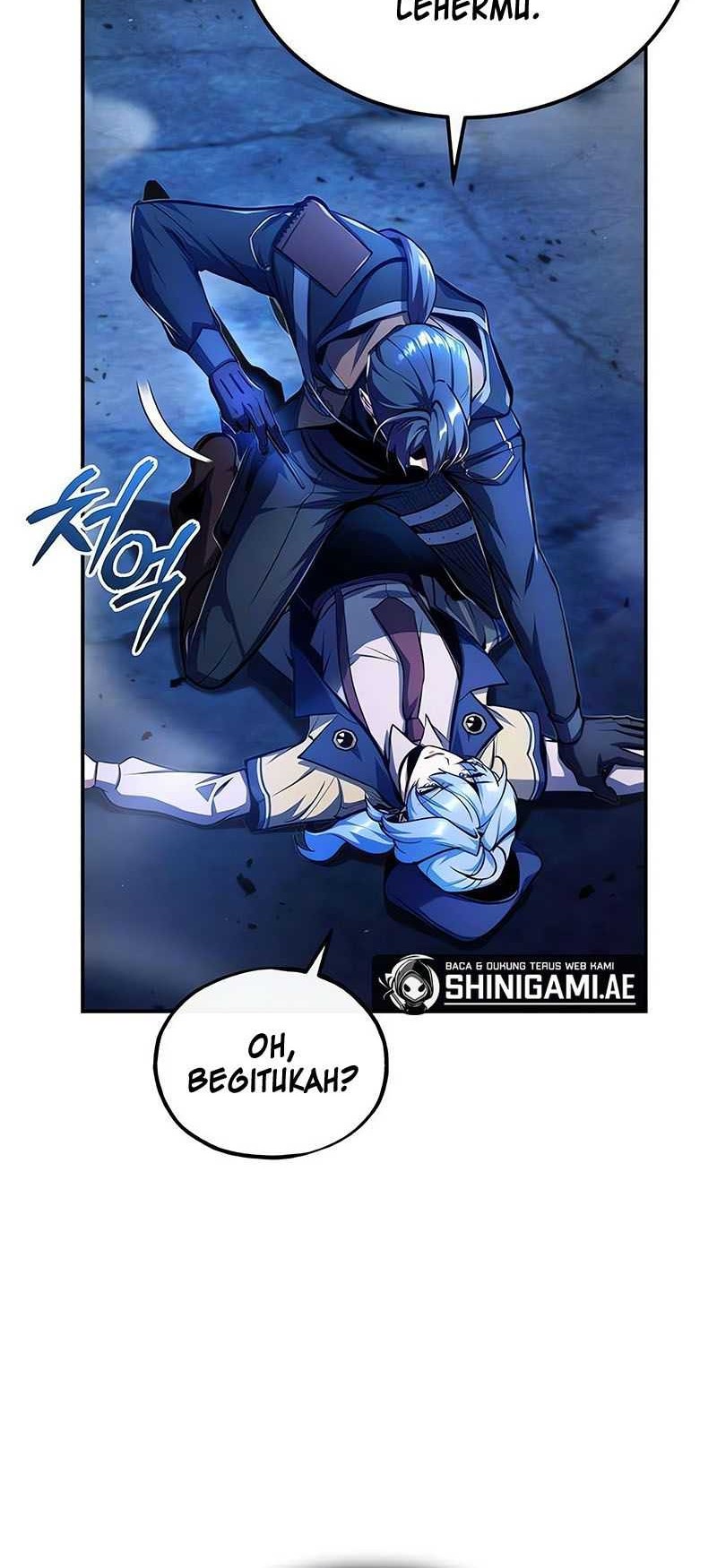 Academy’s Undercover Professor Chapter 81 Gambar 24