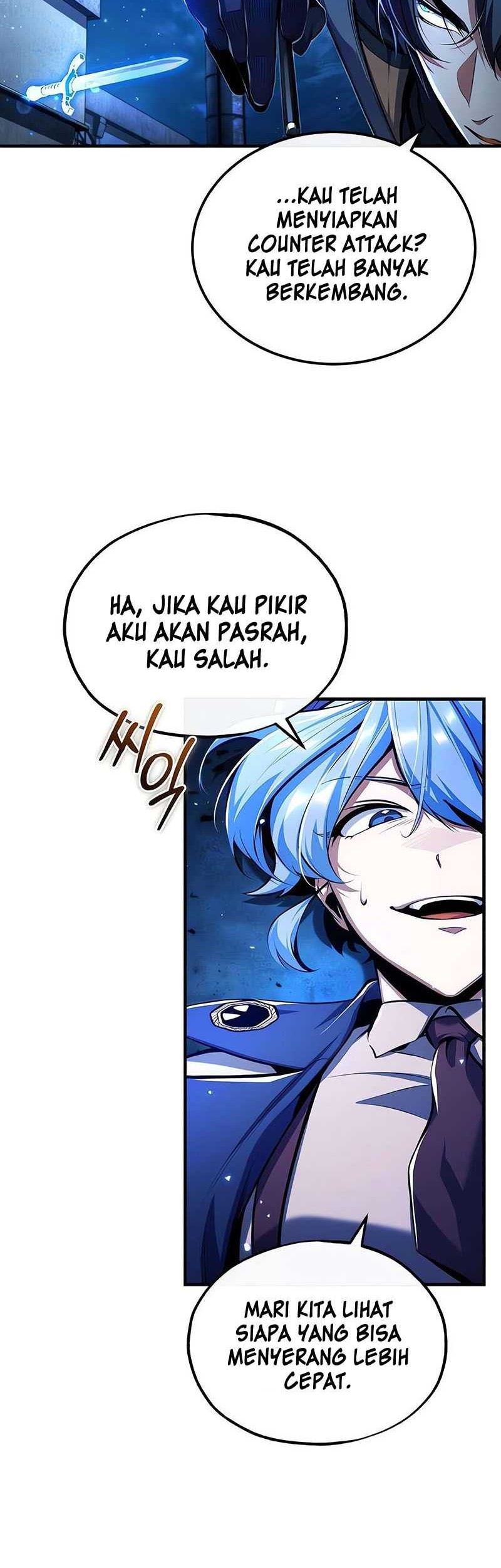 Academy’s Undercover Professor Chapter 81 Gambar 26