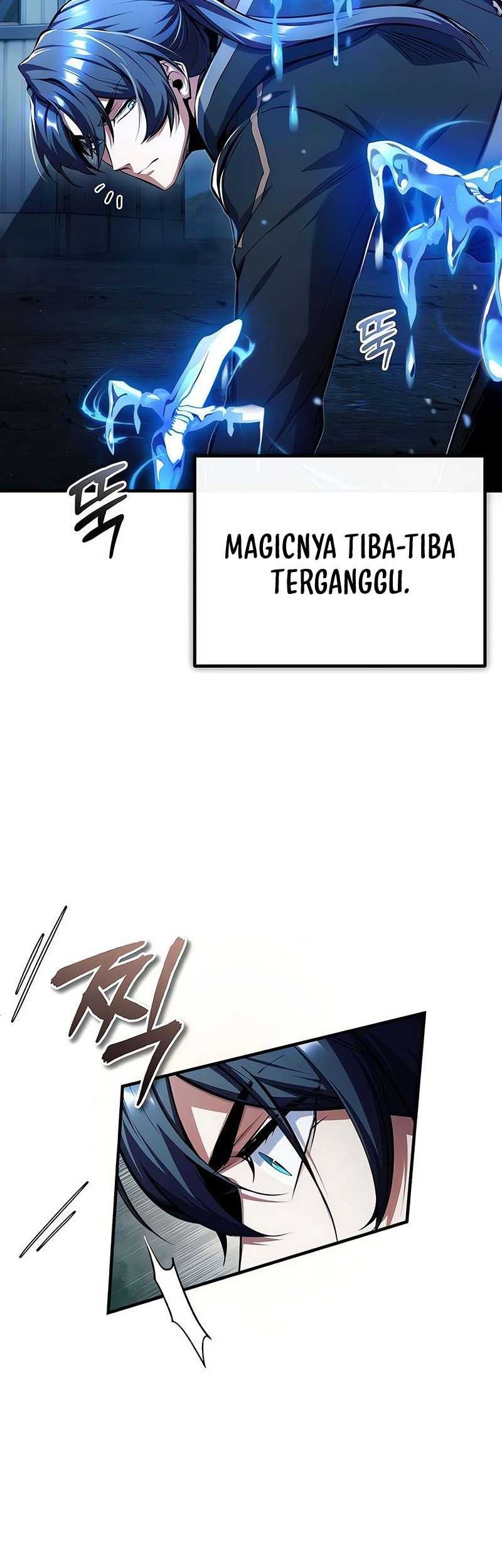 Academy’s Undercover Professor Chapter 81 Gambar 28