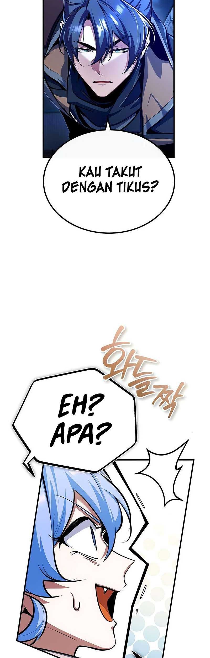 Academy’s Undercover Professor Chapter 81 Gambar 30