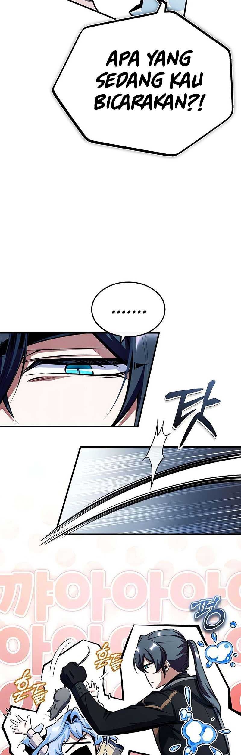 Academy’s Undercover Professor Chapter 81 Gambar 31