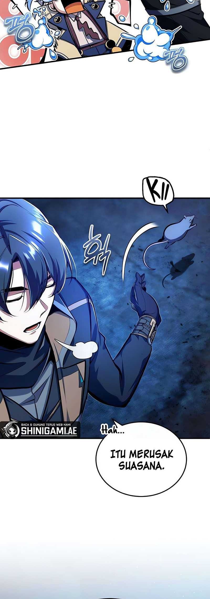 Academy’s Undercover Professor Chapter 81 Gambar 32