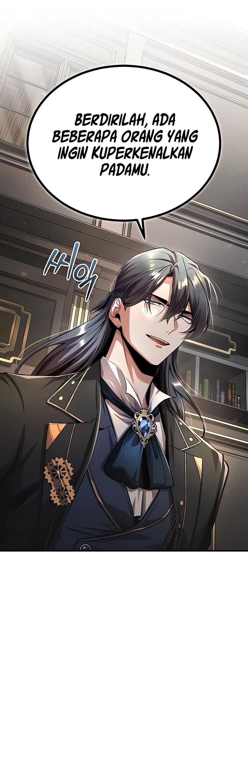 Academy’s Undercover Professor Chapter 80 Gambar 51