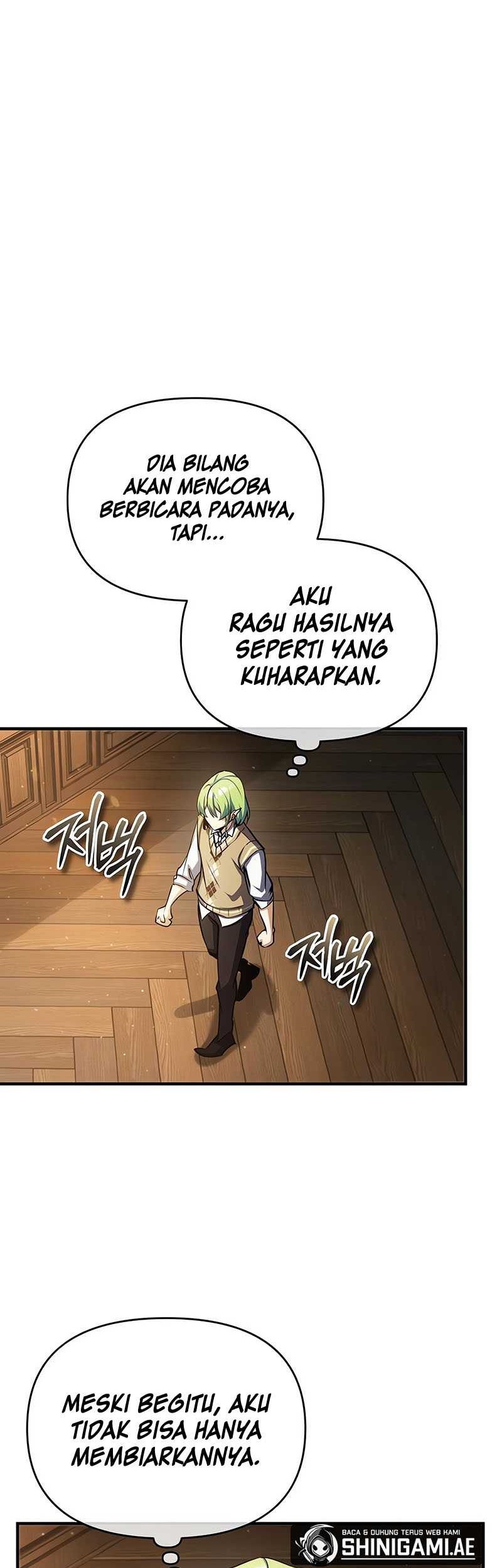 Academy’s Undercover Professor Chapter 80 Gambar 52