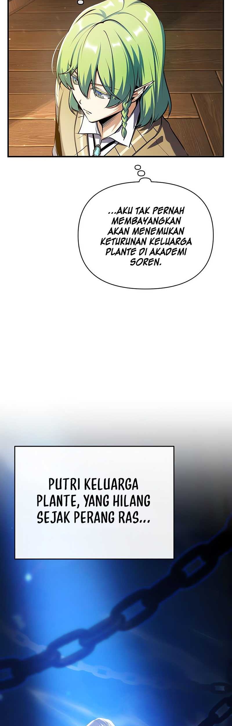 Academy’s Undercover Professor Chapter 80 Gambar 53