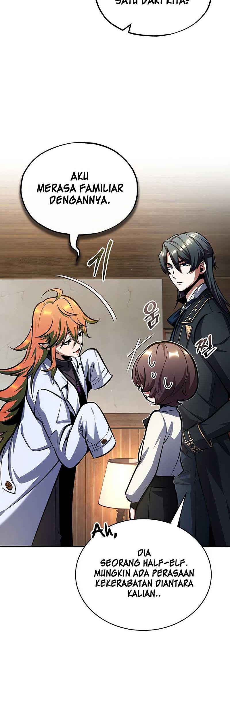 Academy’s Undercover Professor Chapter 80 Gambar 58