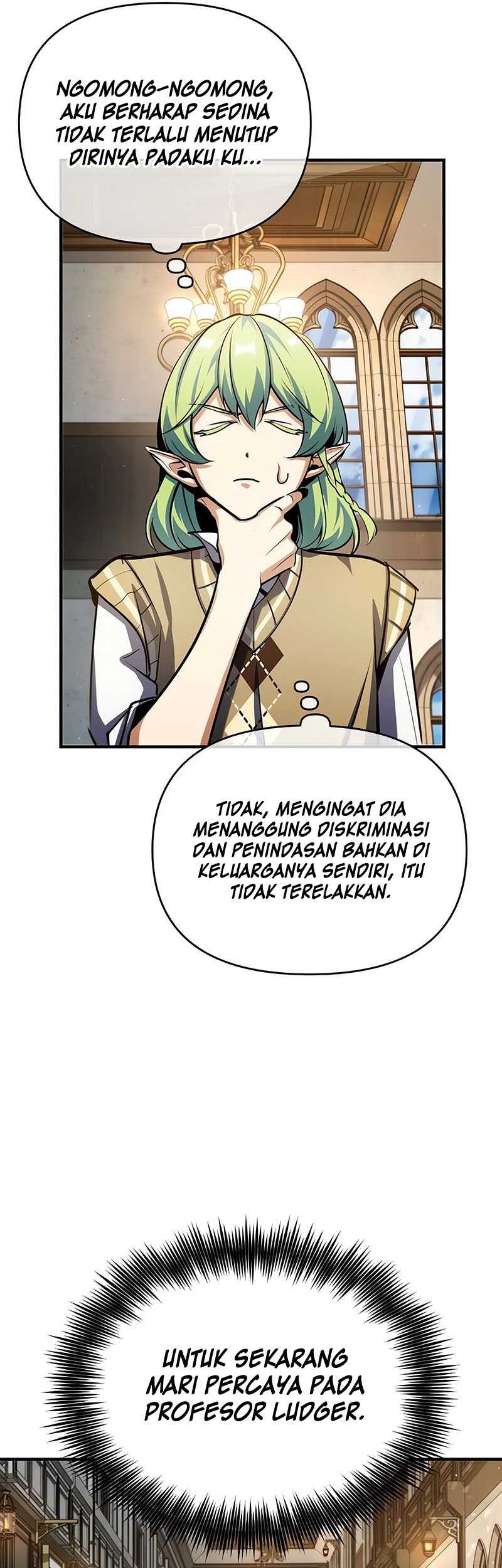 Academy’s Undercover Professor Chapter 80 Gambar 55