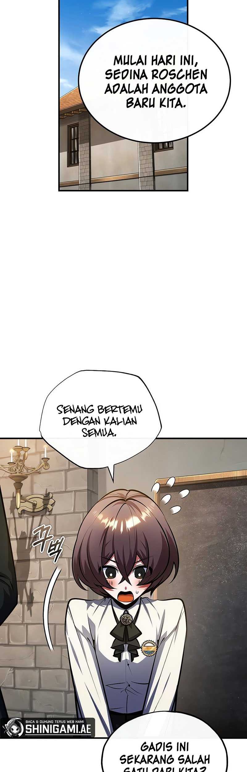 Academy’s Undercover Professor Chapter 80 Gambar 57