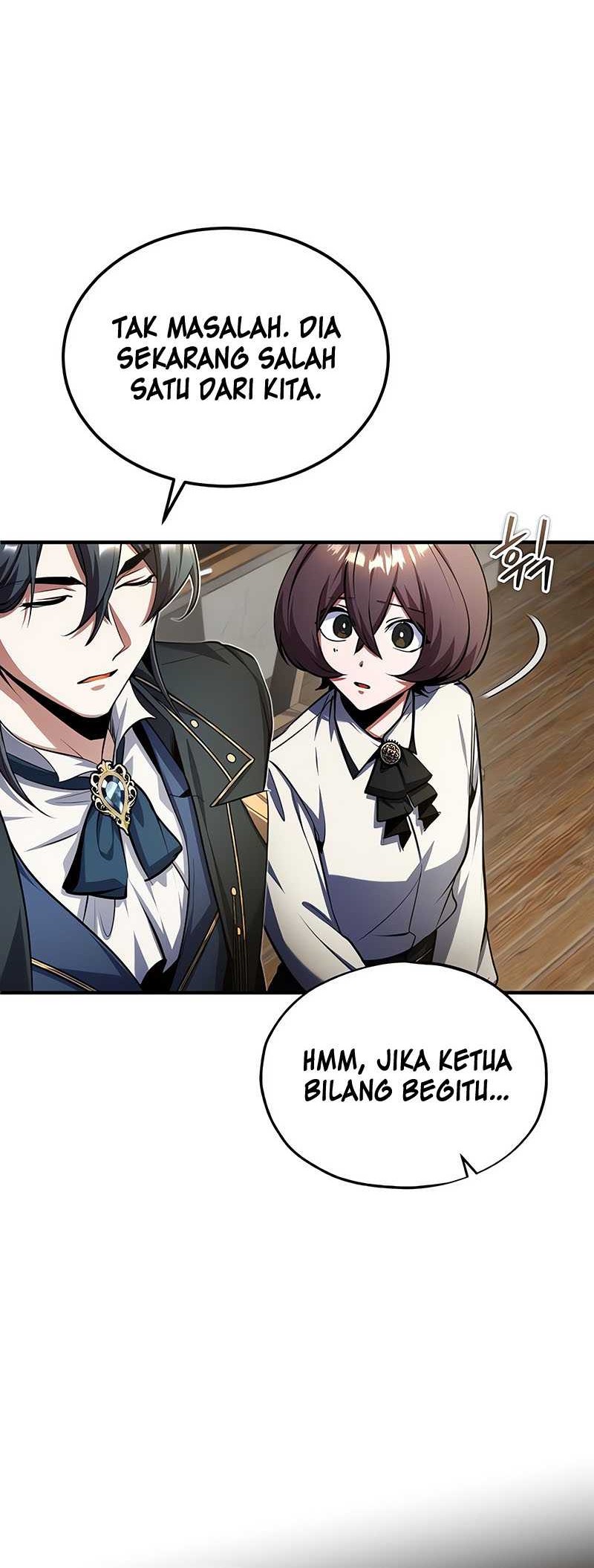 Academy’s Undercover Professor Chapter 80 Gambar 62