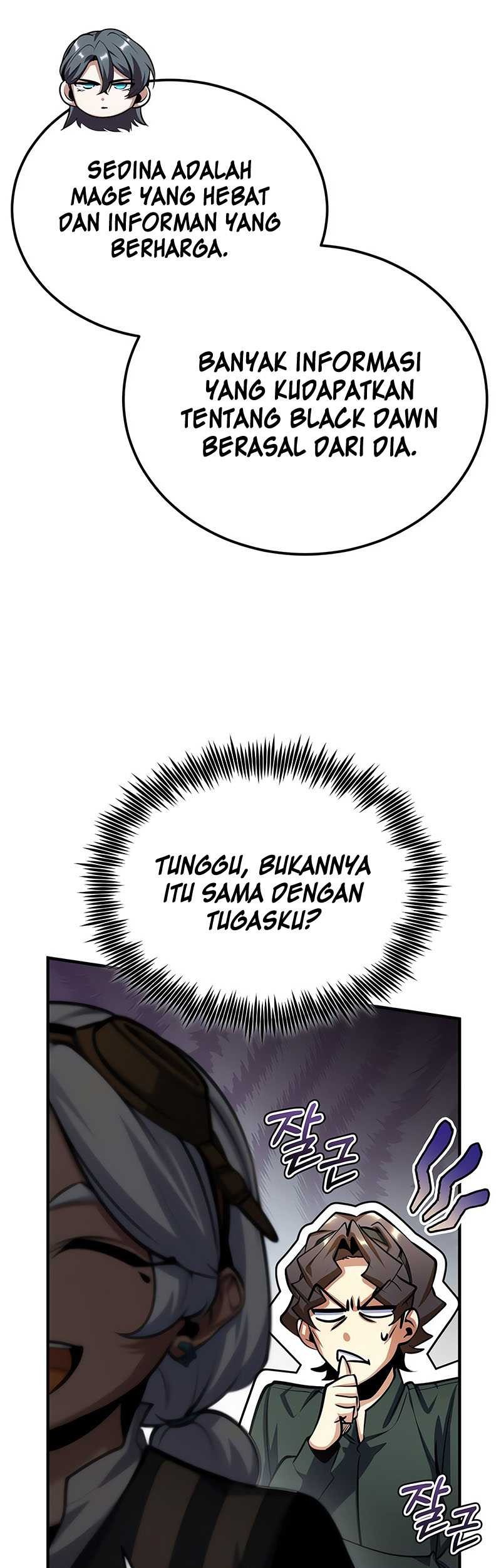 Academy’s Undercover Professor Chapter 80 Gambar 59