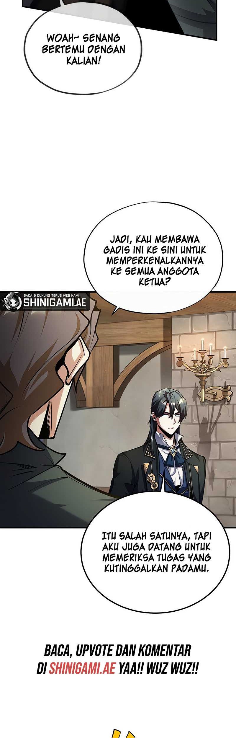 Academy’s Undercover Professor Chapter 80 Gambar 60