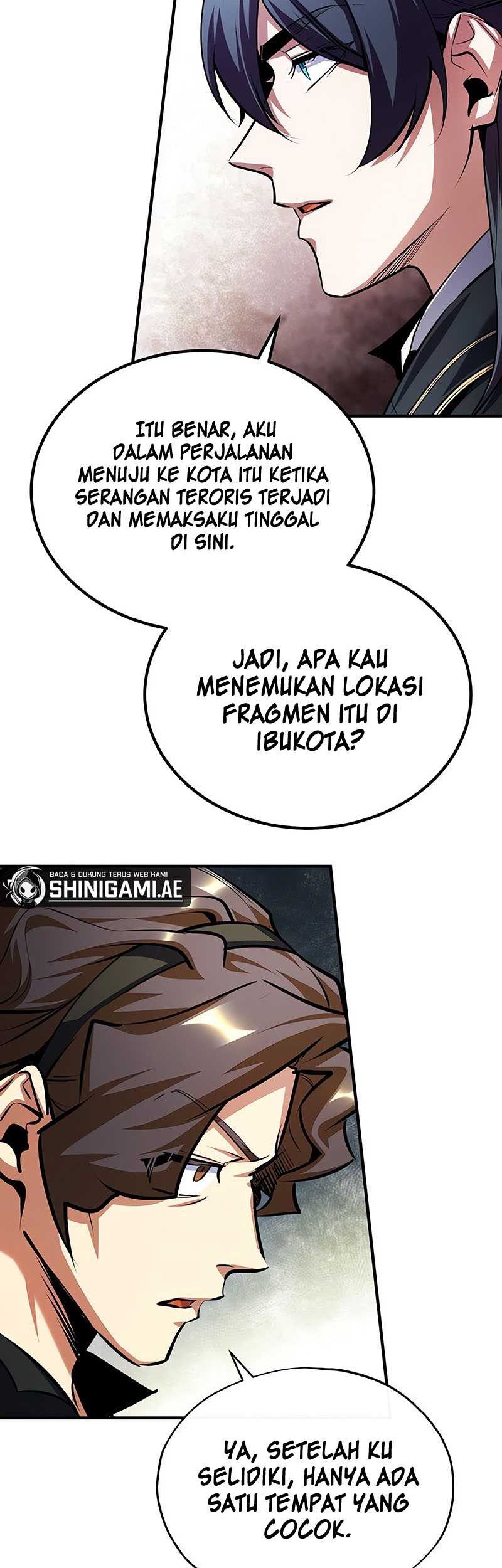 Academy’s Undercover Professor Chapter 80 Gambar 64