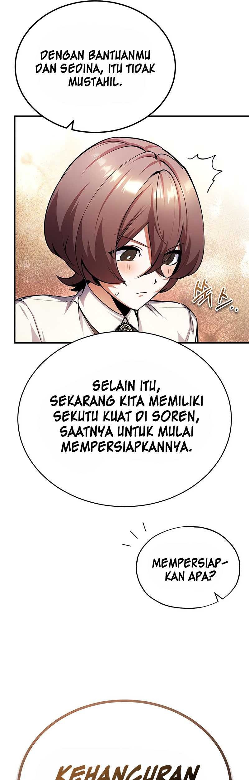 Academy’s Undercover Professor Chapter 80 Gambar 67