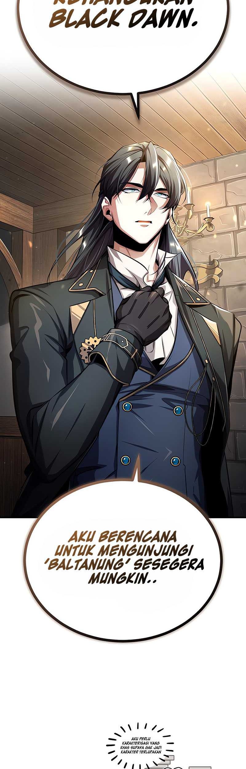 Academy’s Undercover Professor Chapter 80 Gambar 68