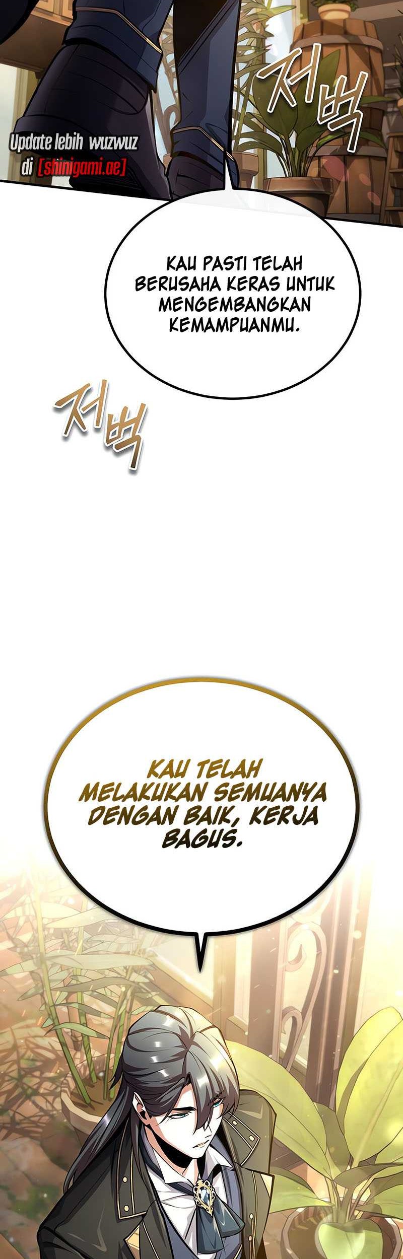 Academy’s Undercover Professor Chapter 80 Gambar 36