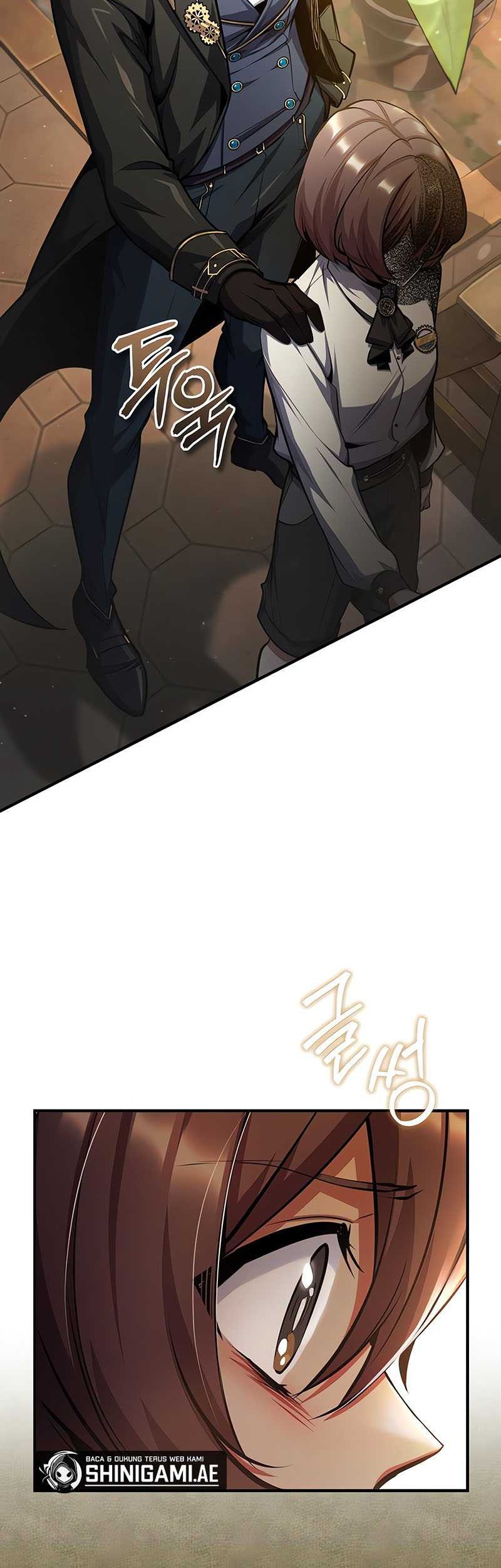 Academy’s Undercover Professor Chapter 80 Gambar 37