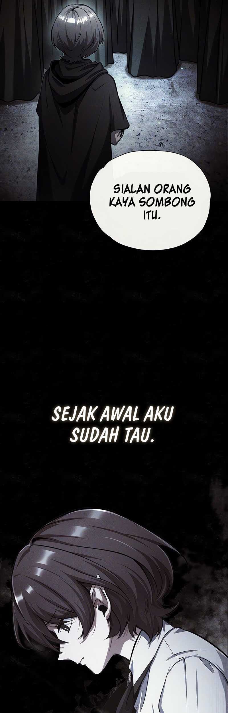 Academy’s Undercover Professor Chapter 80 Gambar 39