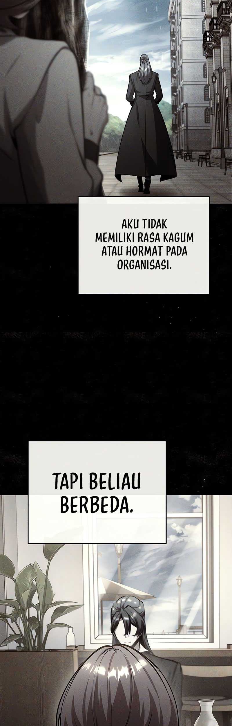 Academy’s Undercover Professor Chapter 80 Gambar 41