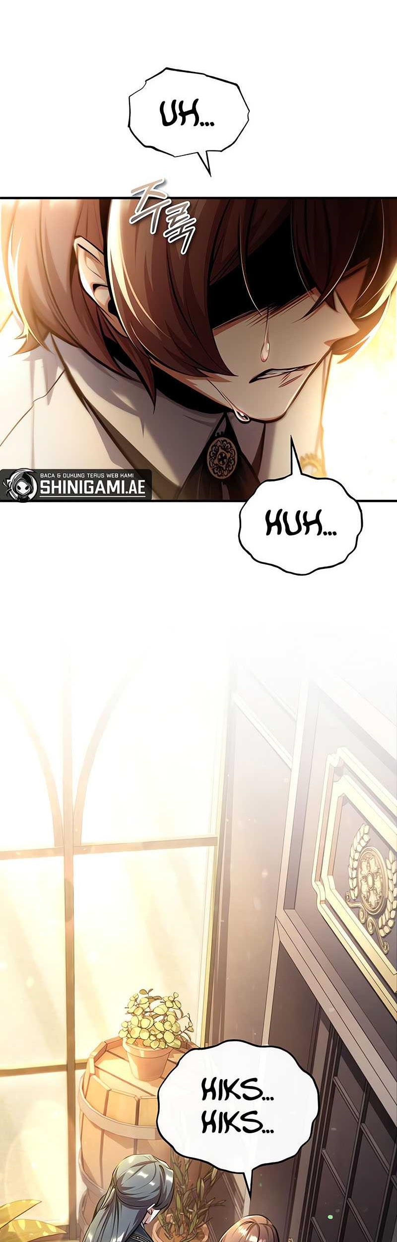 Academy’s Undercover Professor Chapter 80 Gambar 44