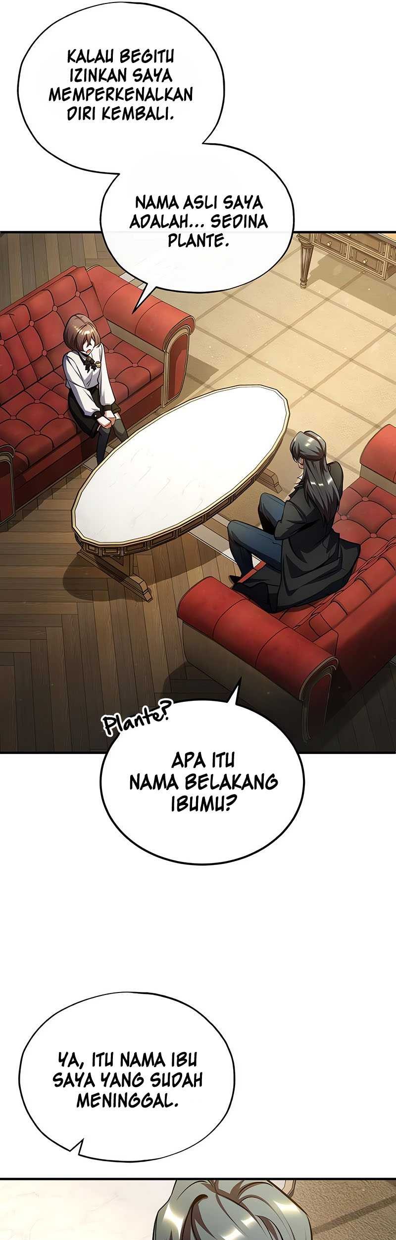 Academy’s Undercover Professor Chapter 80 Gambar 47