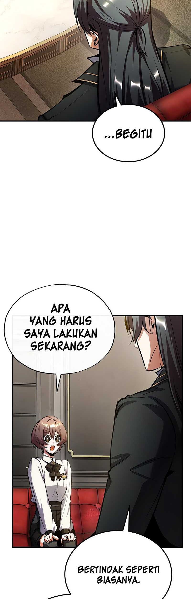 Academy’s Undercover Professor Chapter 80 Gambar 48