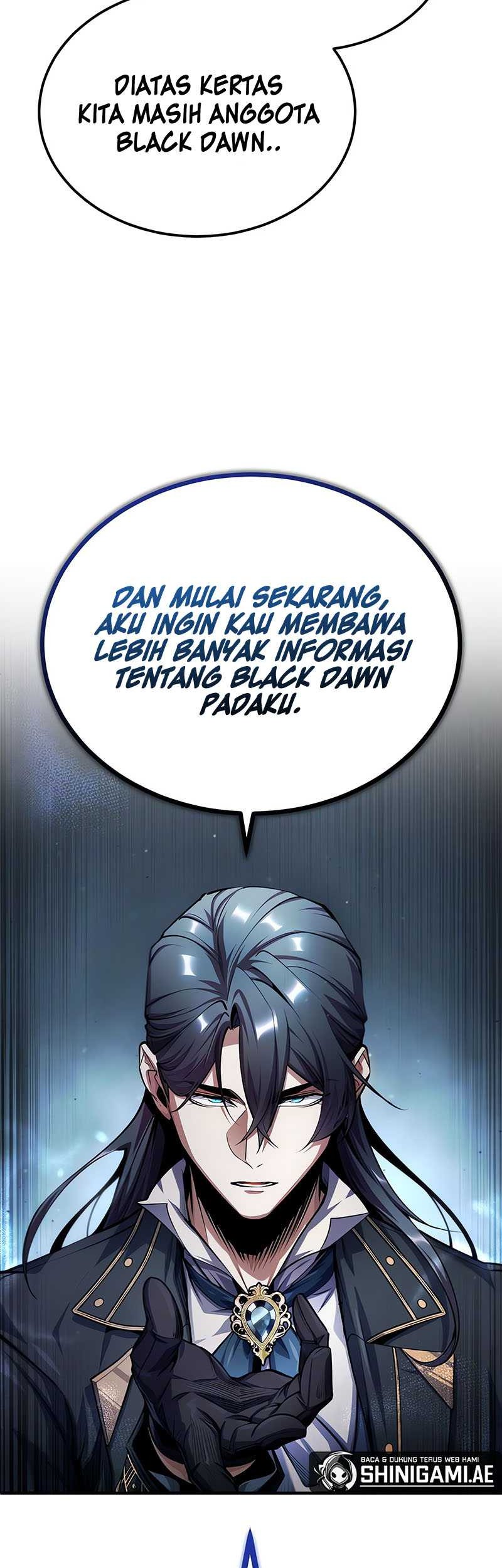 Academy’s Undercover Professor Chapter 80 Gambar 49