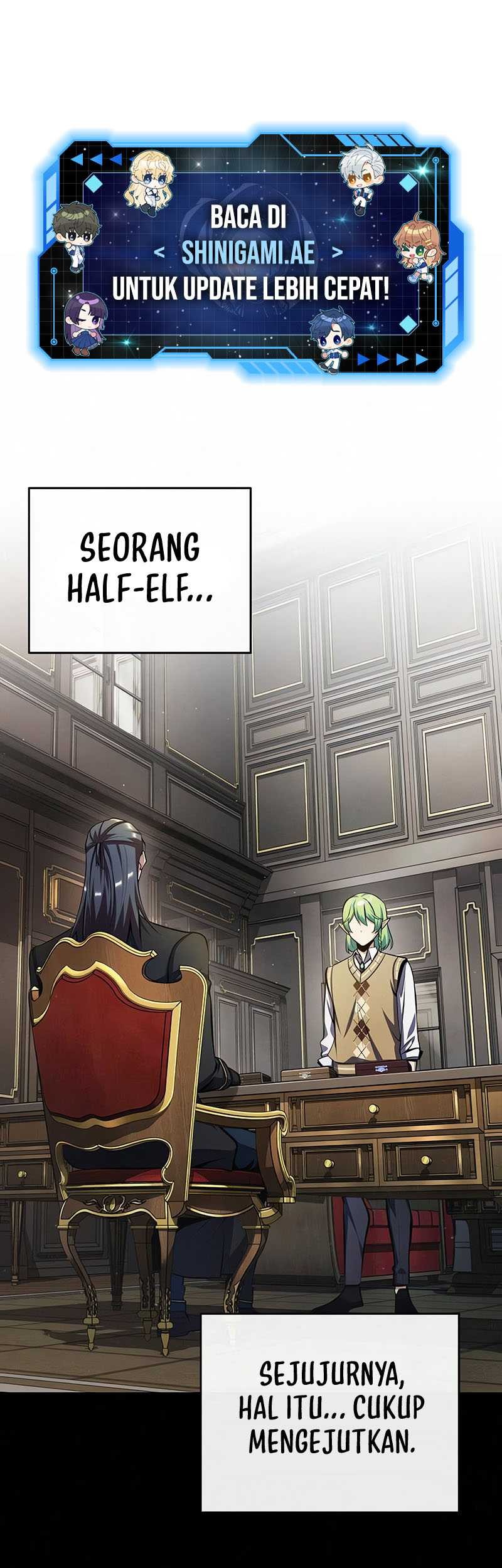 Manhwa Academy’s Undercover Professor Chapter 80 gambar nomor 2