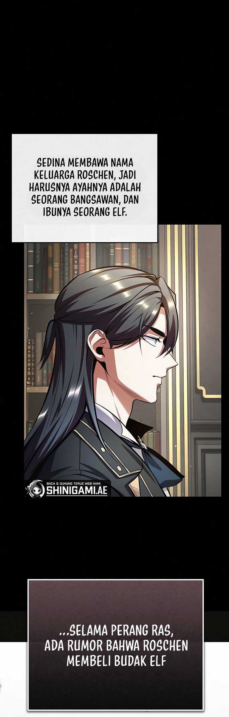 Academy’s Undercover Professor Chapter 80 Gambar 3