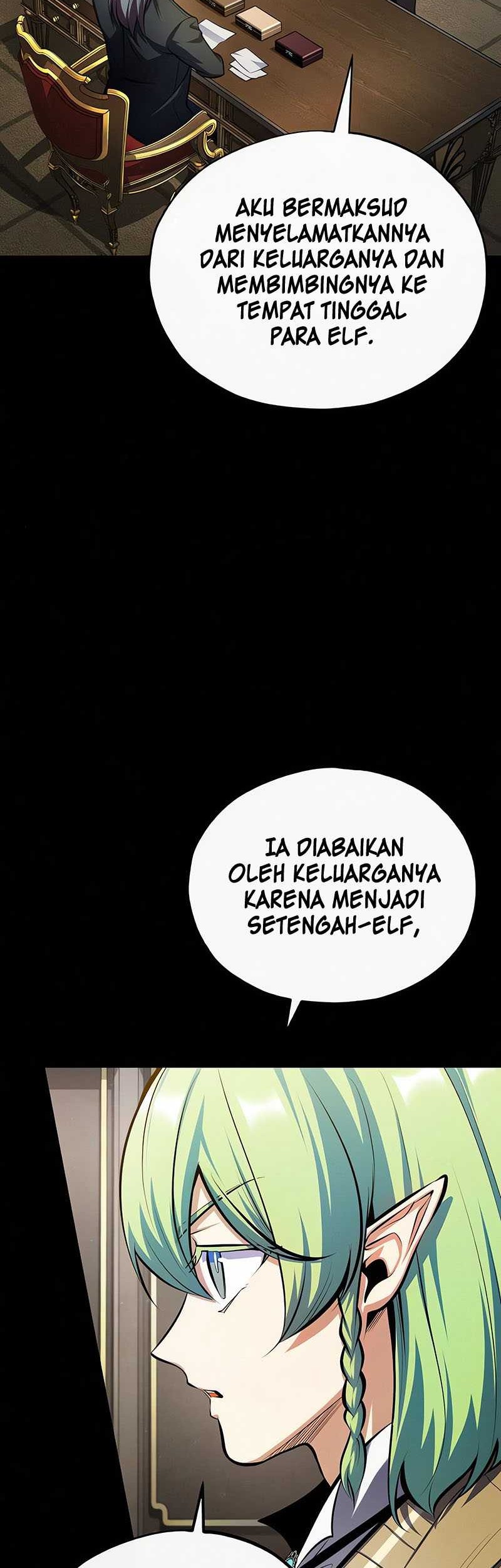 Academy’s Undercover Professor Chapter 80 Gambar 5
