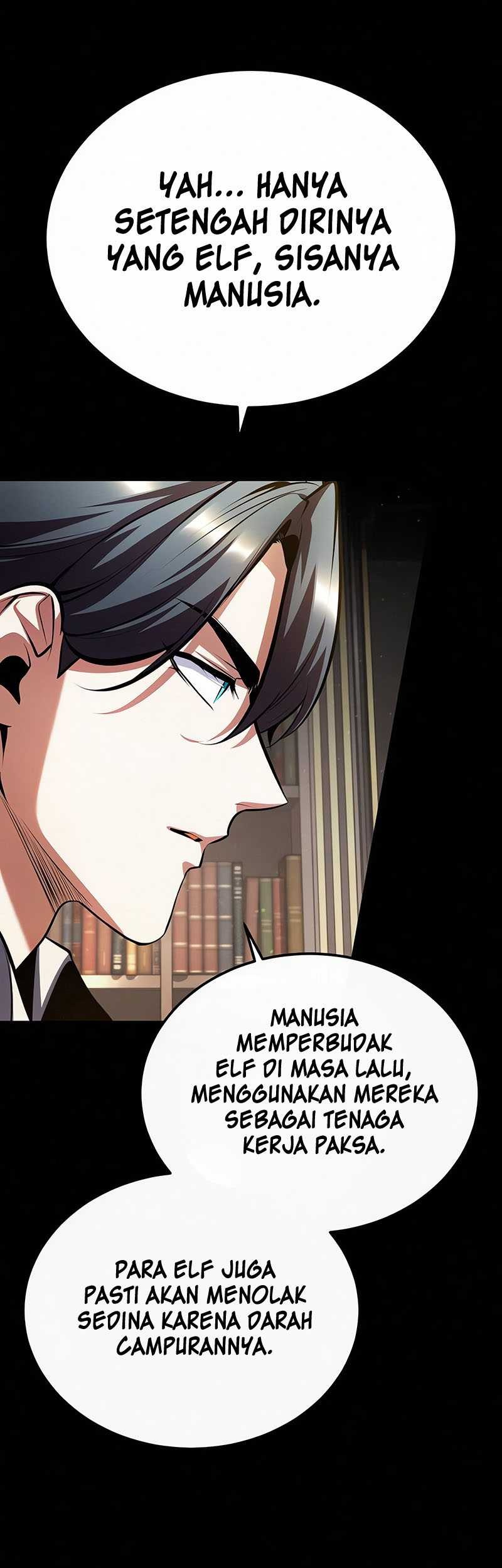 Academy’s Undercover Professor Chapter 80 Gambar 7