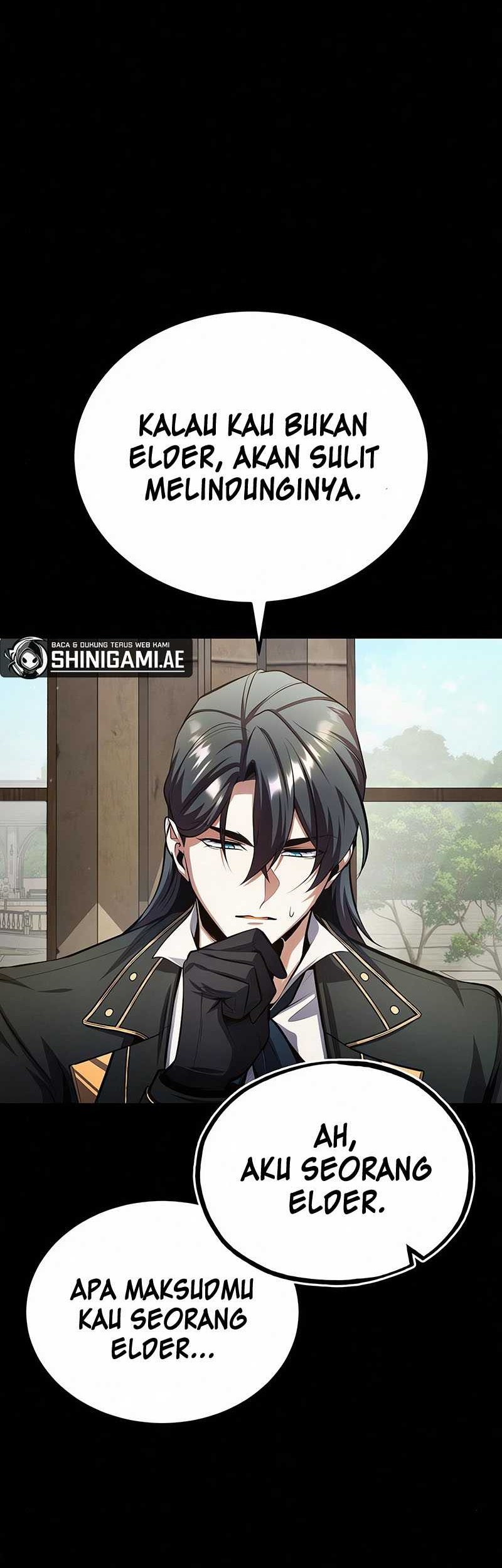 Academy’s Undercover Professor Chapter 80 Gambar 8