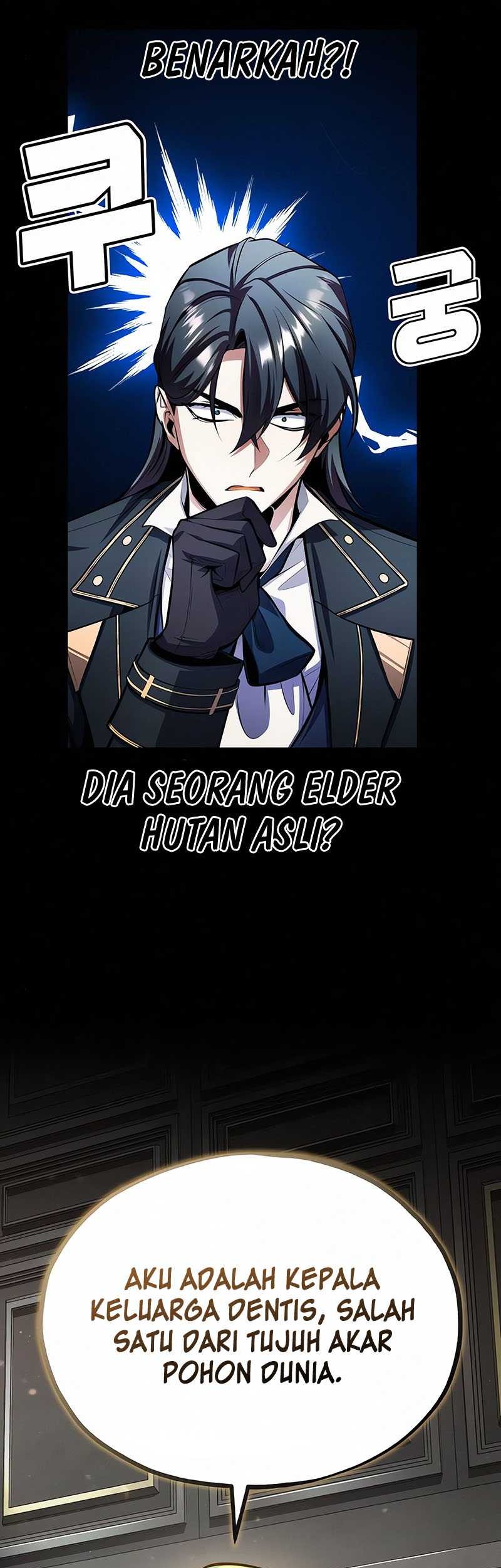 Academy’s Undercover Professor Chapter 80 Gambar 9