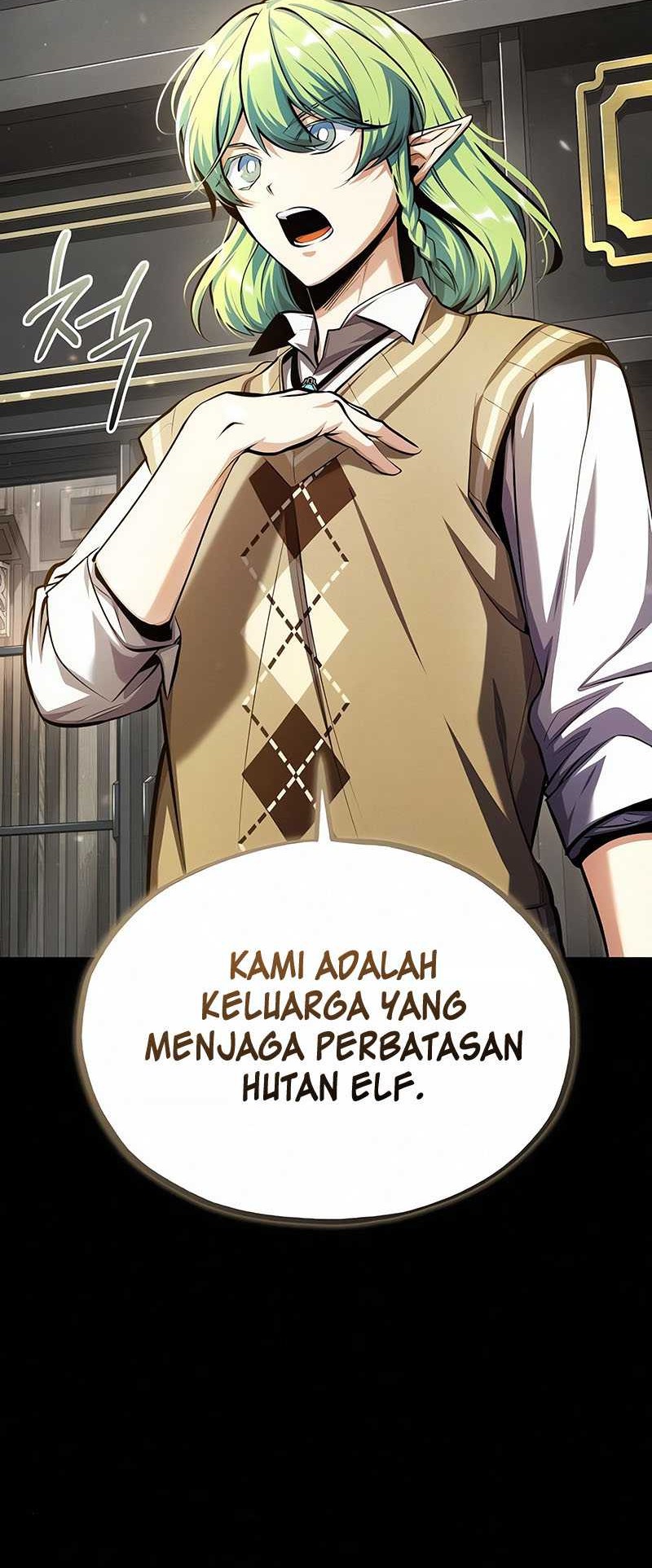Academy’s Undercover Professor Chapter 80 Gambar 10