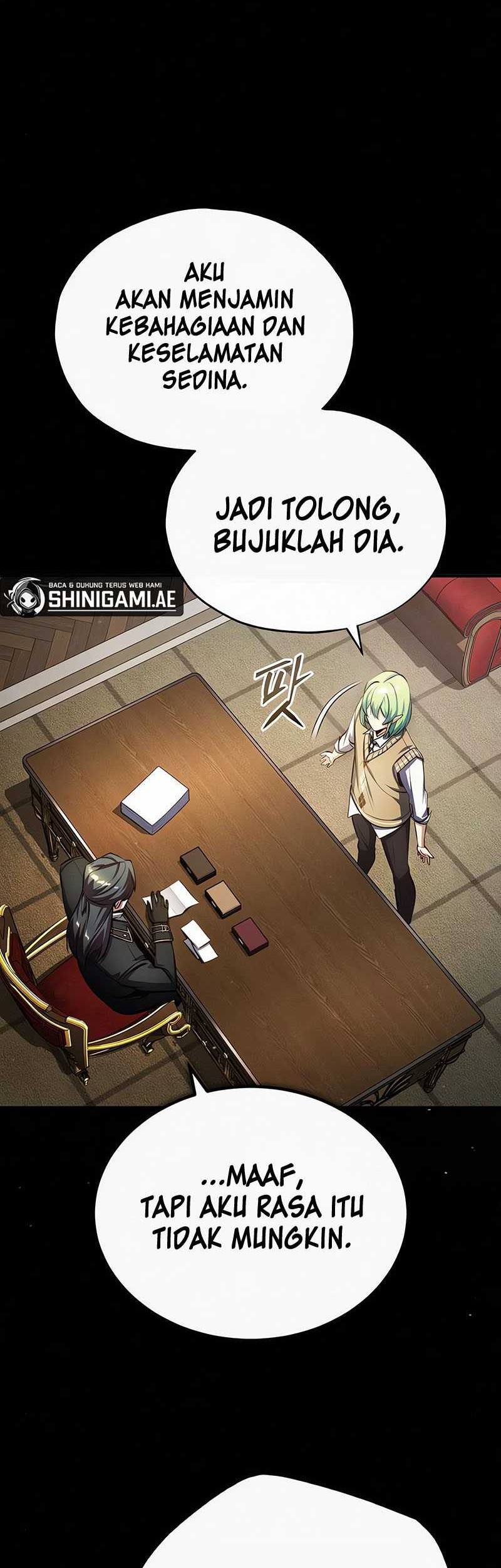 Academy’s Undercover Professor Chapter 80 Gambar 12