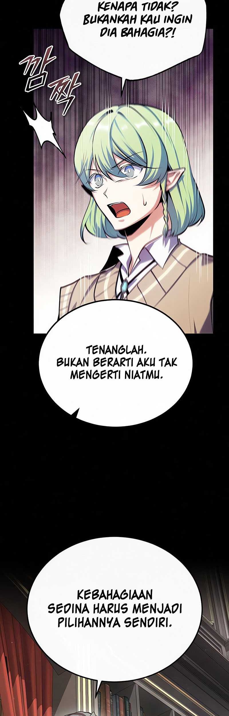Academy’s Undercover Professor Chapter 80 Gambar 13