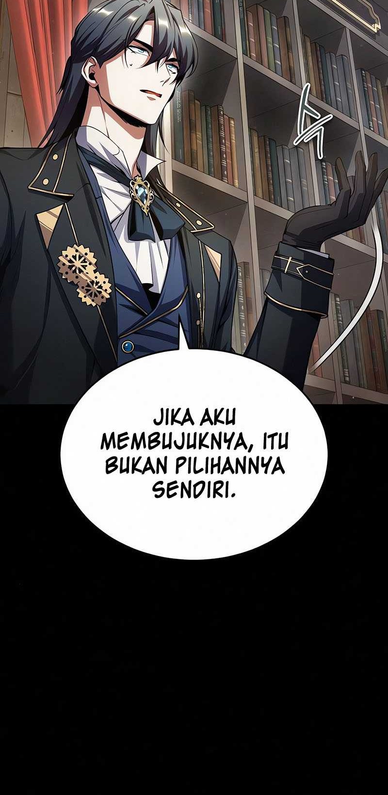 Academy’s Undercover Professor Chapter 80 Gambar 14