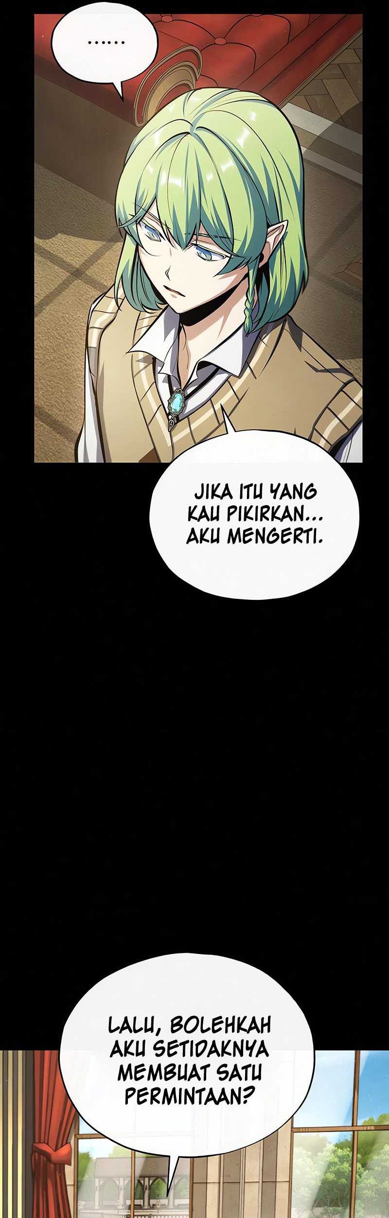 Academy’s Undercover Professor Chapter 80 Gambar 15