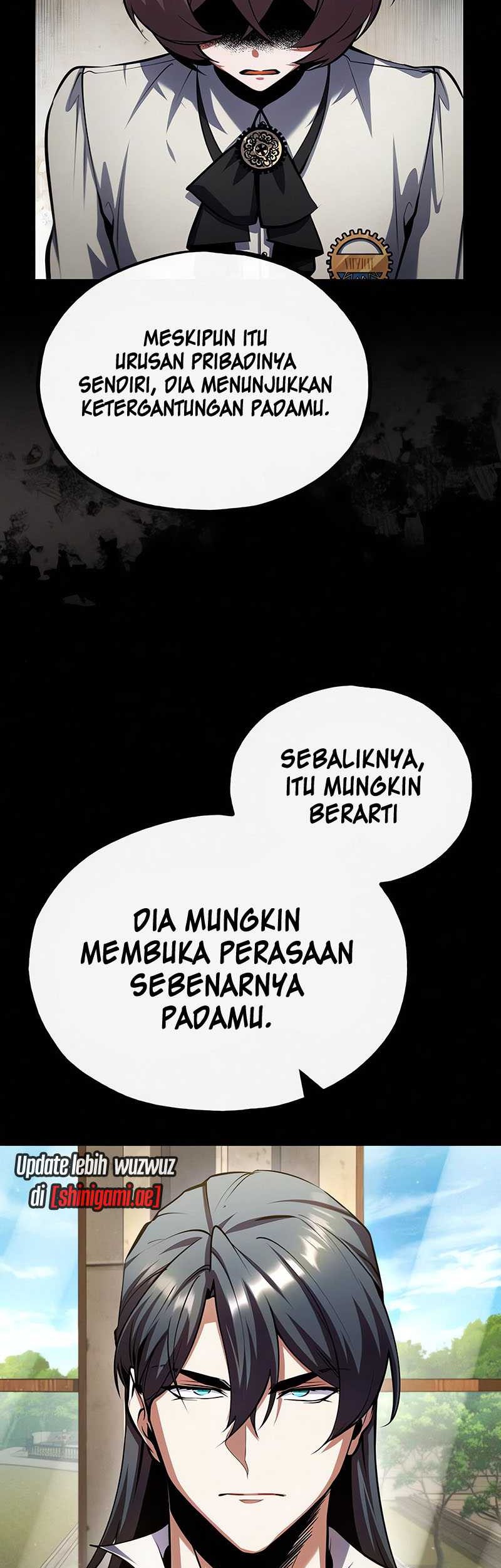 Academy’s Undercover Professor Chapter 80 Gambar 17