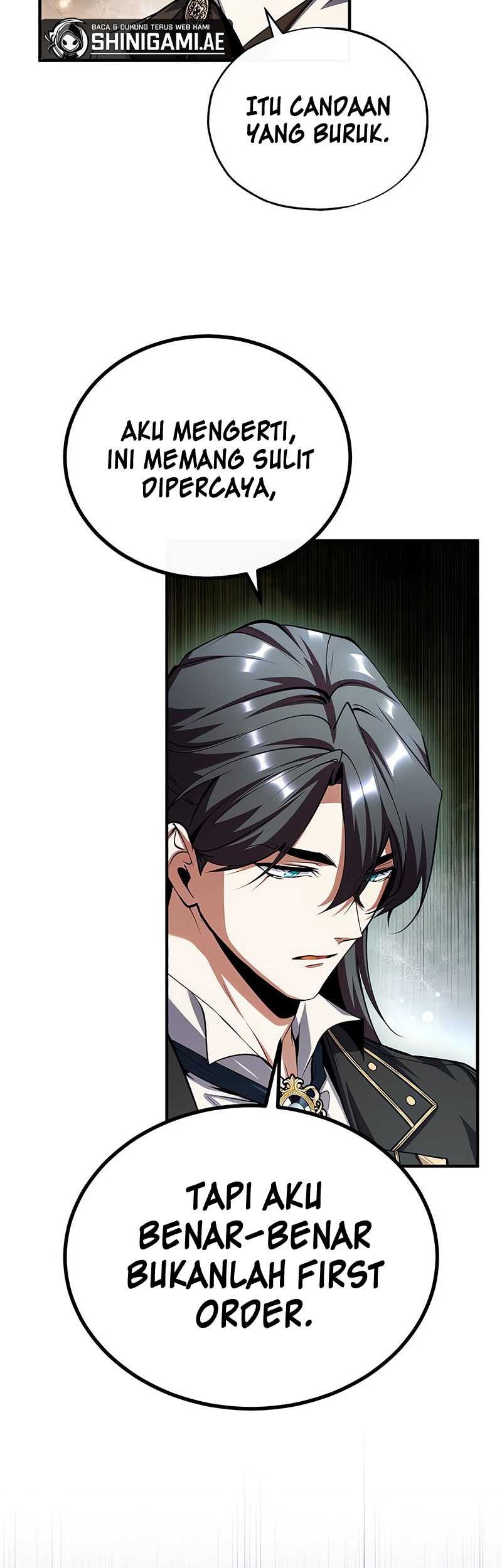 Academy’s Undercover Professor Chapter 80 Gambar 21