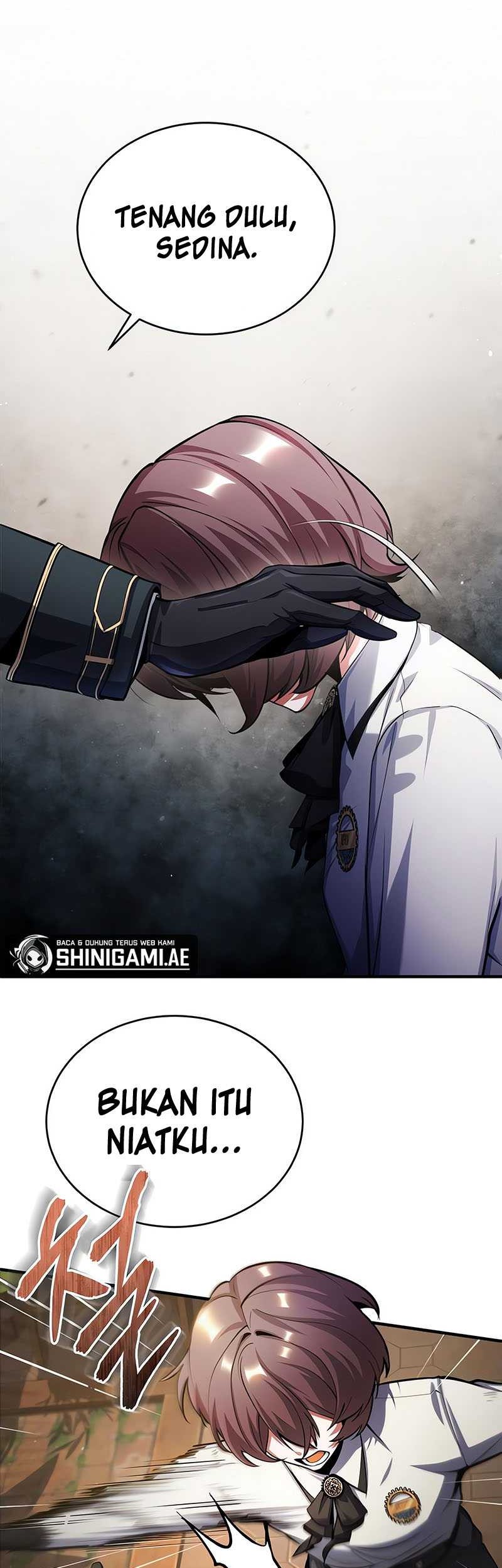 Academy’s Undercover Professor Chapter 80 Gambar 25