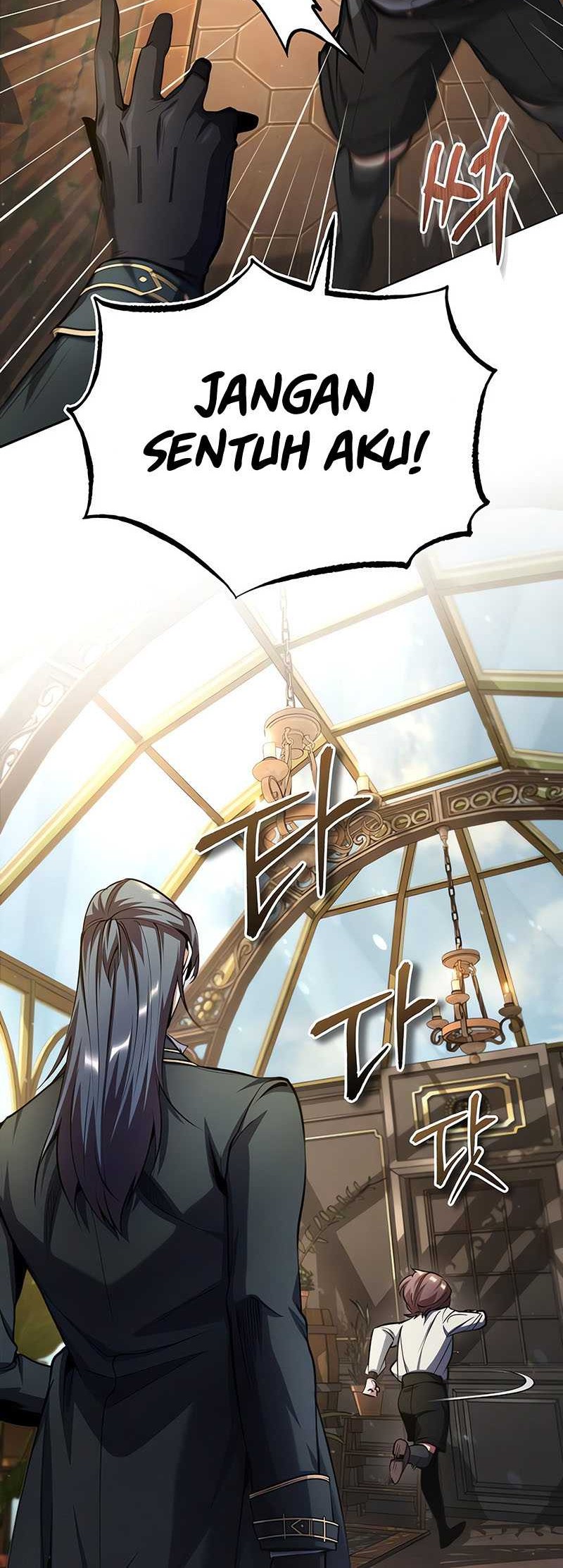 Academy’s Undercover Professor Chapter 80 Gambar 26