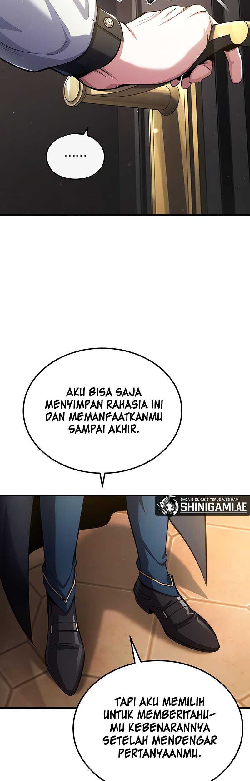 Academy’s Undercover Professor Chapter 80 Gambar 32