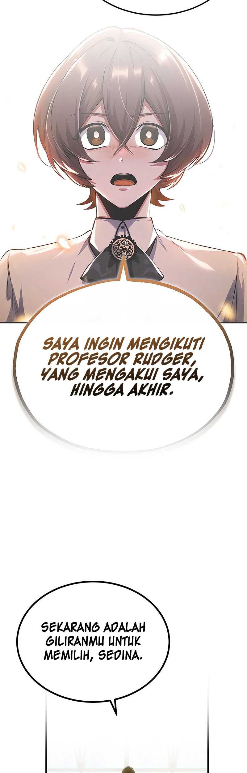 Academy’s Undercover Professor Chapter 80 Gambar 33