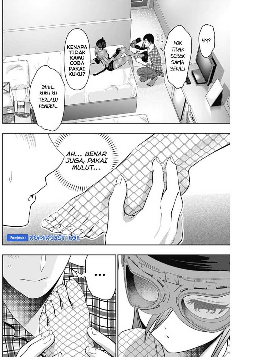 Batsu Harem Chapter 83 Gambar 11