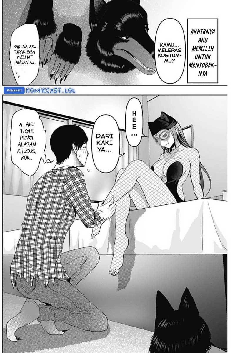 Batsu Harem Chapter 83 Gambar 9