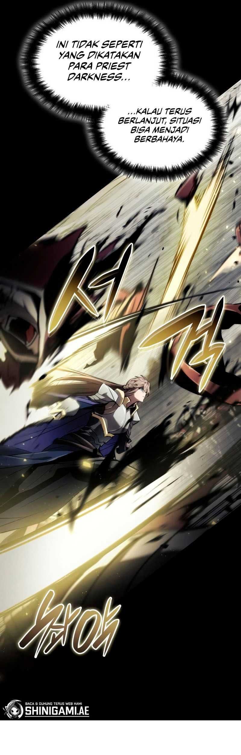 Boundless Necromancer Chapter 66 Gambar 62