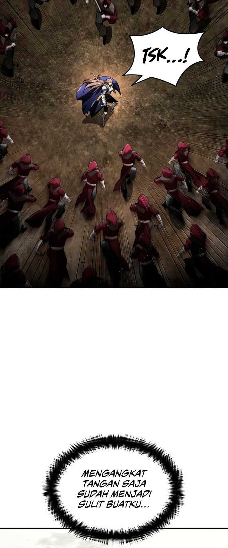 Boundless Necromancer Chapter 66 Gambar 69